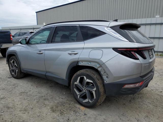  HYUNDAI TUCSON 2022 Сріблястий