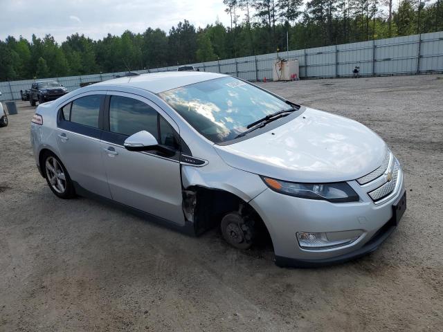 VIN 1G1RA6E40FU112018 2015 Chevrolet Volt no.4