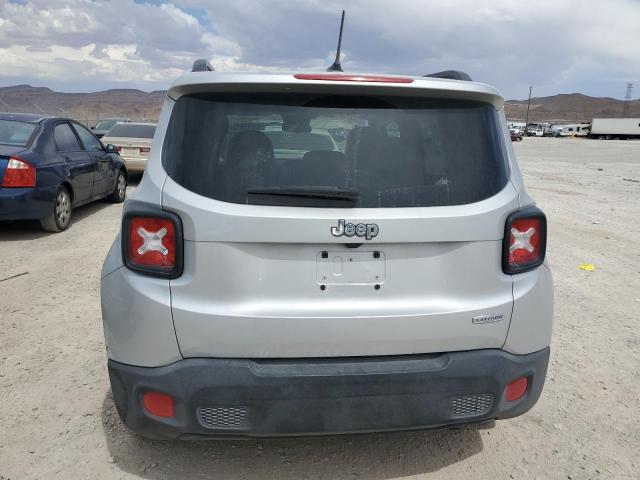 ZACCJABT8GPD97761 Jeep Renegade Latitude