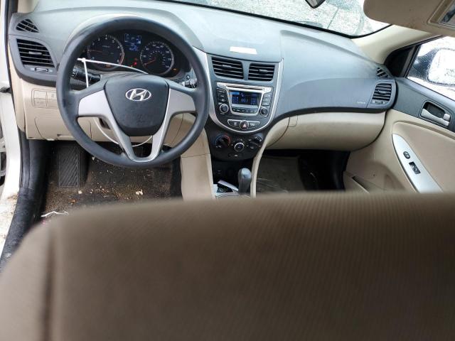 KMHCT4AE6GU072082 Hyundai ACCENT SE
