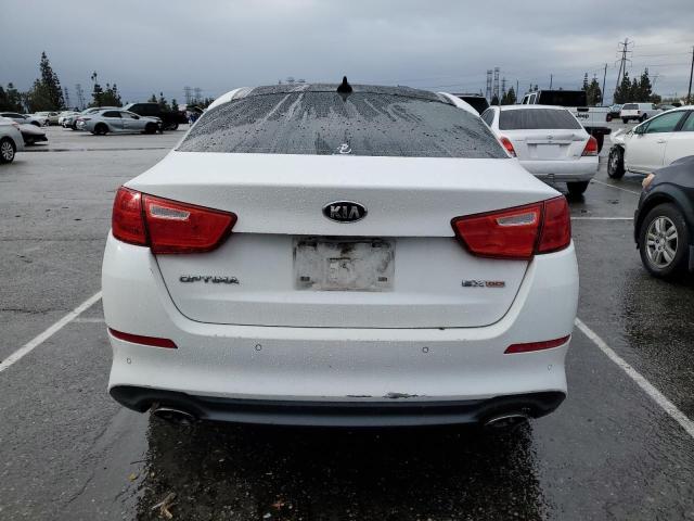 5XXGN4A76EG271315 KIA OPTIMA EX
