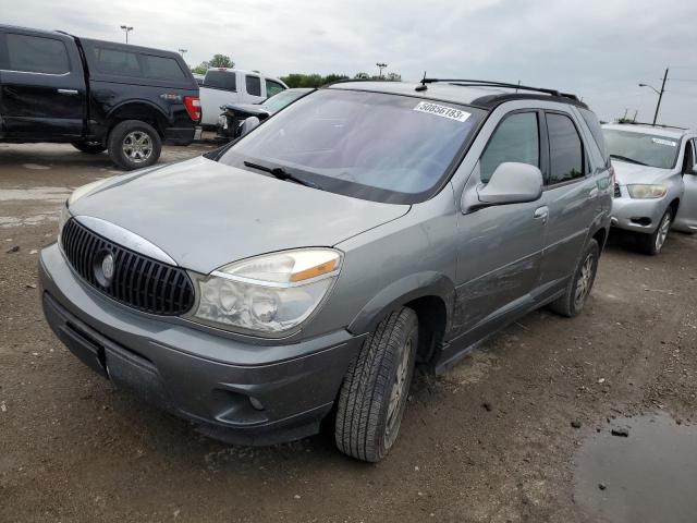 Buick Rendezvous salvage cars for sale: 2004 Buick Rendezvous CX
