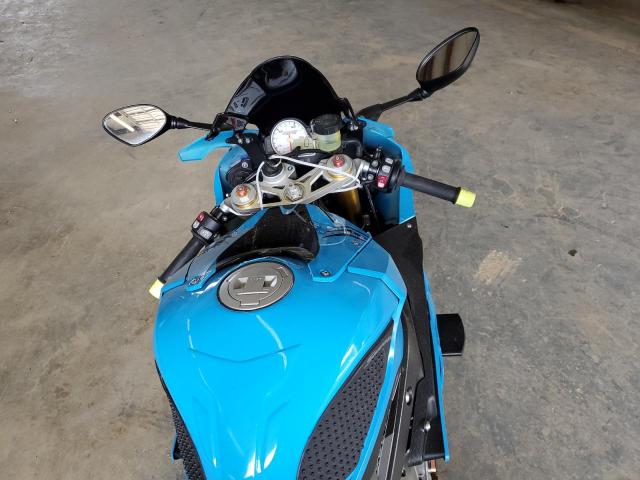 2012 BMW S 1000 RR - WB1053404CZL15605