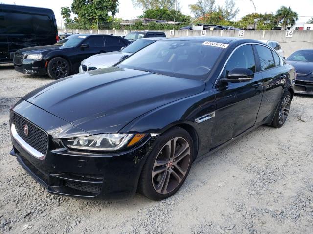 2017 JAGUAR XE PREMIUM - SAJAD4BV3HA967928
