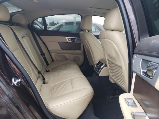 SAJWA0FS4FPU78682 Jaguar Xf 2.0t Premium
