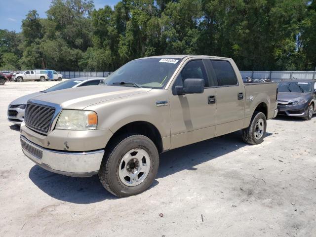 2008 Ford F-150 SuperCrew 