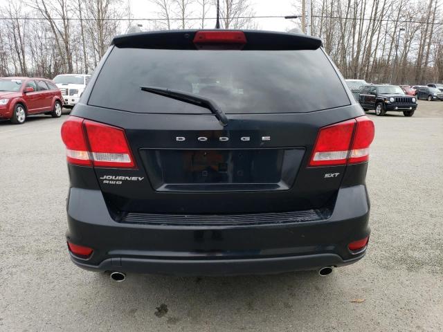 2016 DODGE JOURNEY SX - 3C4PDDBG3GT204535
