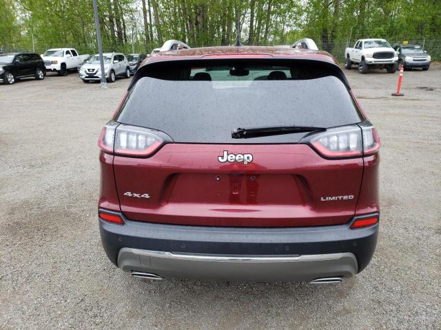 1C4PJMDX5LD620754 Jeep Cherokee Limited