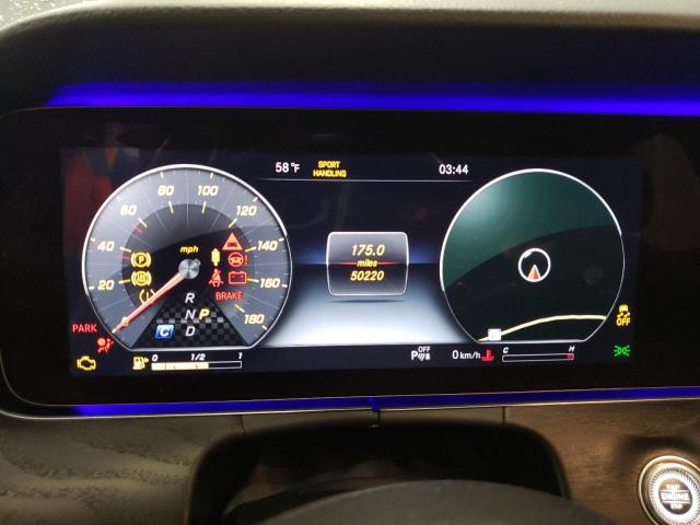 2018 MERCEDES-BENZ E 43 4MATI - WDDZF6EB7JA437031