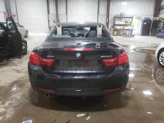 2015 BMW 428 XI SUL - WBA3T1C57FP820106