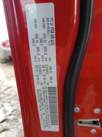 3C4NJCAB6JT102265 Jeep Compass Sport