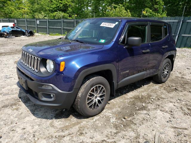 2018 Jeep Renegade Sport