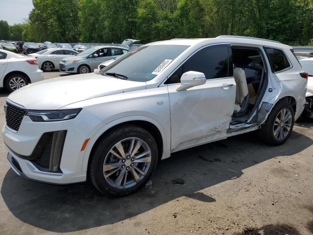 2022 CADILLAC XT6 PREMIU - 1GYKPCRSXNZ124235