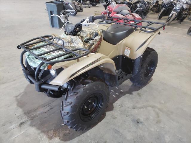 2022 YAMAHA YFM700 - 5Y4AMJ9EXNA100306
