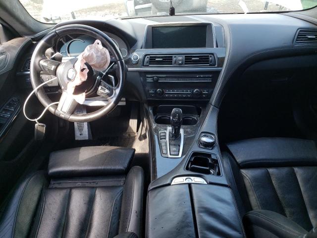 2015 BMW 650 I WBA6B4C55FD761608