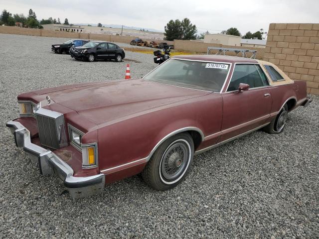 1978 Mercury Cougar 