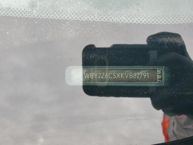 2019 BMW I8 - WBY2Z6C5XKVB82791