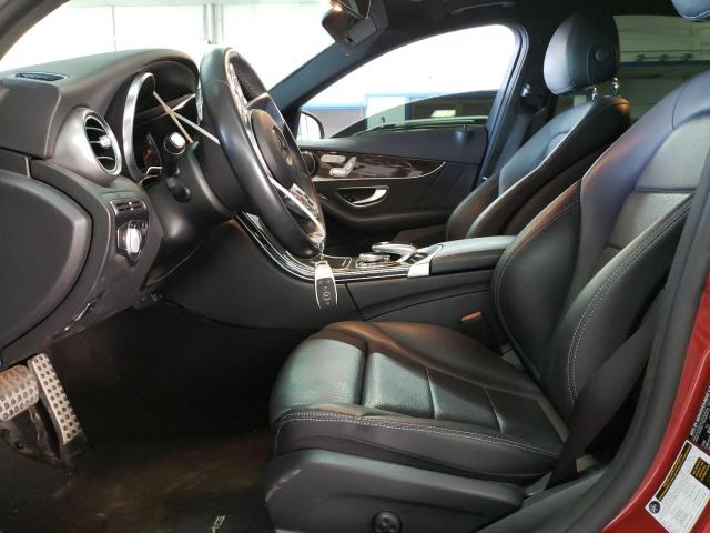 55SWF8EBXKU292003 Mercedes-Benz C 300 4matic