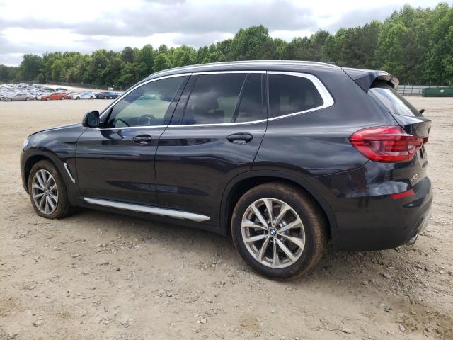 5UXTR7C58KLF37253 2019 BMW X3, photo no. 2