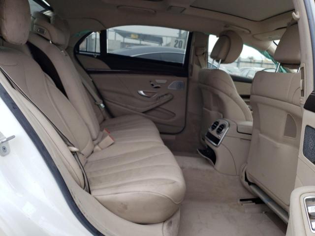 VIN WDDUG8CB1EA054214 2014 Mercedes-Benz S-Class, 550 no.10