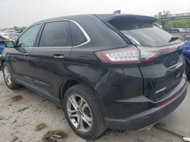 2FMTK4K91FBB42905 2015 FORD EDGE, photo no. 2