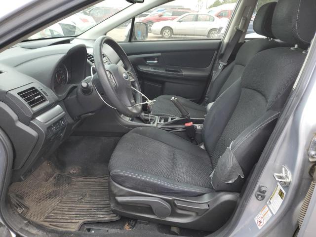 JF2GPACC2E9258255 Subaru Xv Crosstrek 2.0 Premium