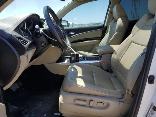 5J8YD3H58JL009300 Acura Mdx Technology