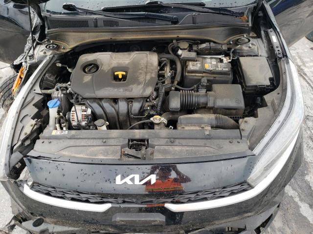 3KPF24ADXNE442330 Kia Forte FE 11