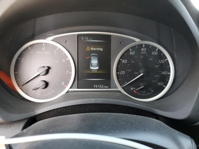 3N1AB7AP4JL618562 Nissan SENTRA S
