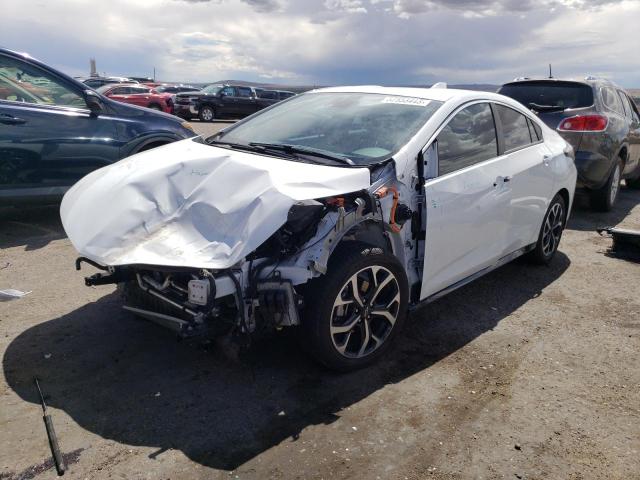 VIN 1G1RD6S50JU143024 2018 Chevrolet Volt, Premier no.1