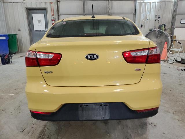 KNADM4A38G6681230 KIA RIO LX