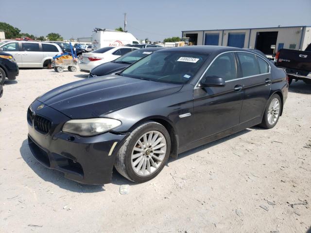 2011 BMW 5 Series 535xi