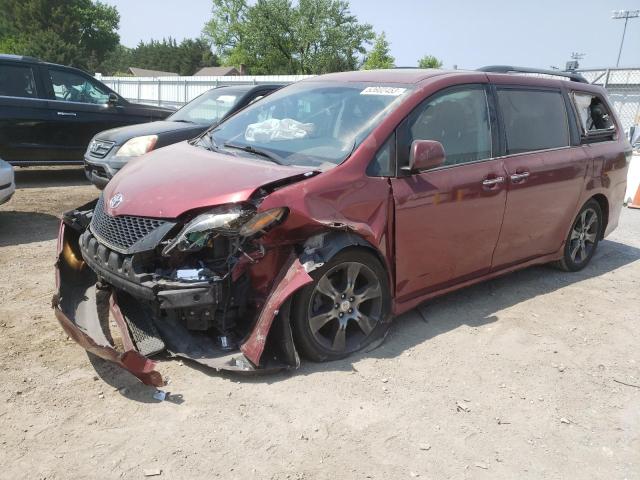 2015 TOYOTA SIENNA SPO - 5TDXK3DCXFS559723