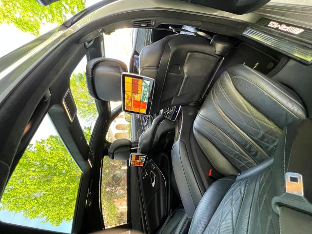 WDDUG7JB5EA030110 Mercedes-Benz S 63 AMG