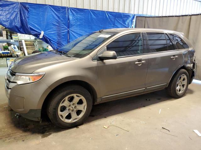 Salvage cars for sale from Copart Tifton, GA: 2012 Ford Edge SEL