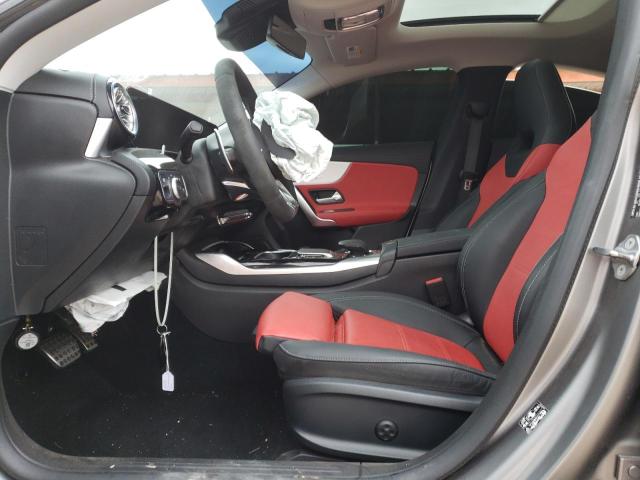 2022 MERCEDES-BENZ CLA AMG 35 - W1K5J5BB5NN285650