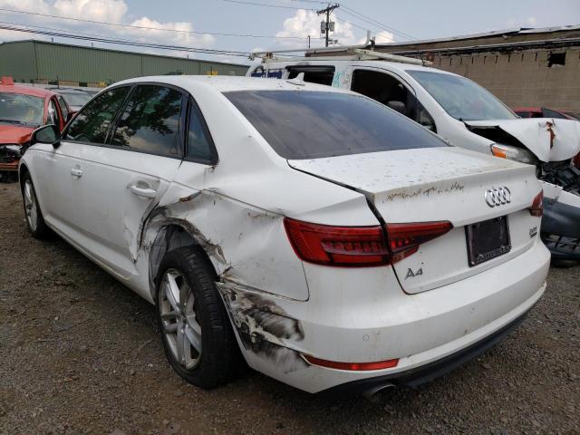 WAUANAF41HN008366 2017 AUDI A4, photo no. 2