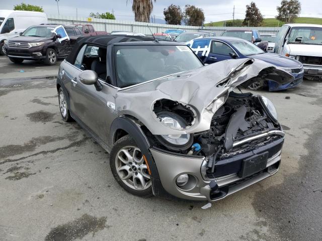WMWWG9C57G3C22531 Mini COOPER S