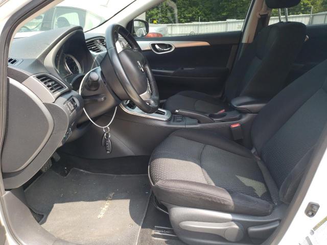 2015 NISSAN SENTRA F 3N1AB7AP4FY339154