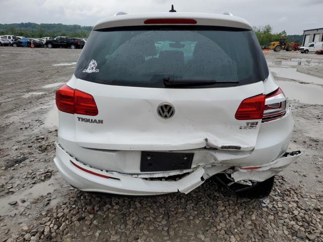 2017 VOLKSWAGEN TIGUAN SPO - WVGUV7AX4HK020688