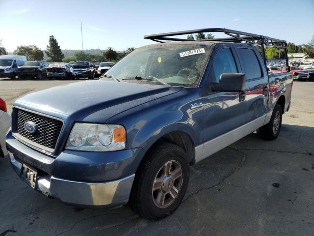 2005 Ford F-150 SuperCrew 