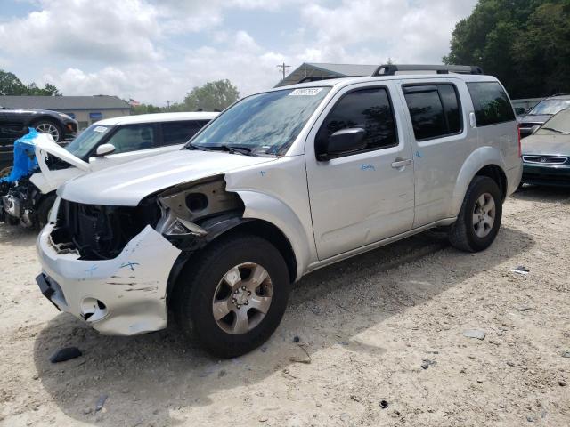 2012 Nissan Pathfinder S