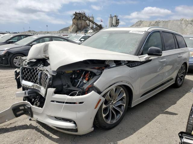 2021 Lincoln Aviator Grand Touring