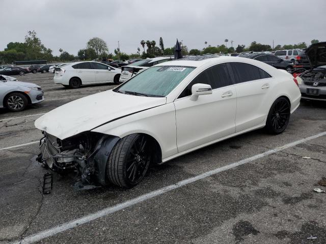 2013 Mercedes-Benz CLS-Class CLS 550