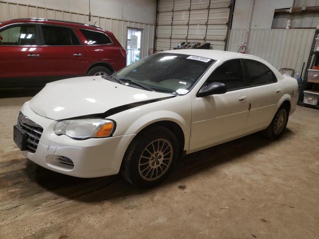 2004 Chrysler Sebring LX