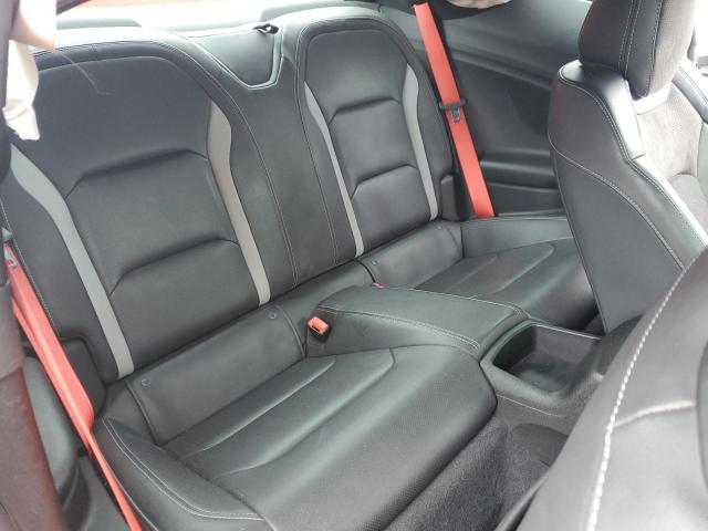 2022 CHEVROLET CAMARO LT1 1G1FF1R78N0110115