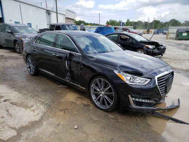 2018 GENESIS G90 PREMIU KMHG34JA9JU039034