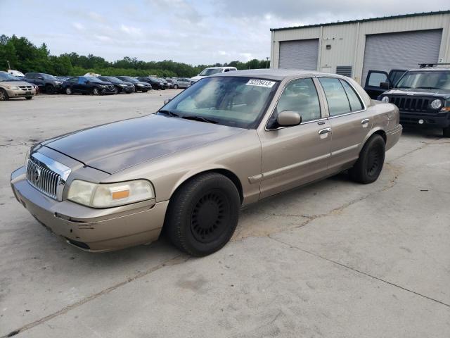 2006 Mercury Grand Marquis LS