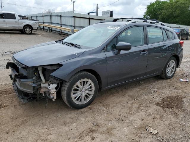 2018 Subaru Impreza 