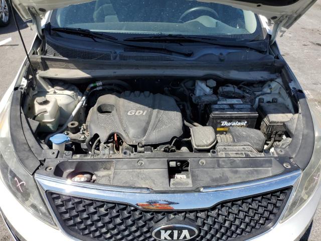 KNDPB3AC0F7783825 KIA Sportage Lx